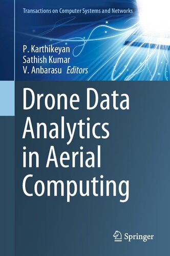 ﻿تجزیه و تحلیل داده های هواپیماهای بدون سرنشین در محاسبات هوایی (معاملات در سیستم ها و شبکه های کامپیوتری)
