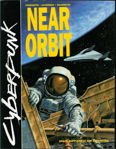 ﻿Near Orbit (RPG Cyberpunk)