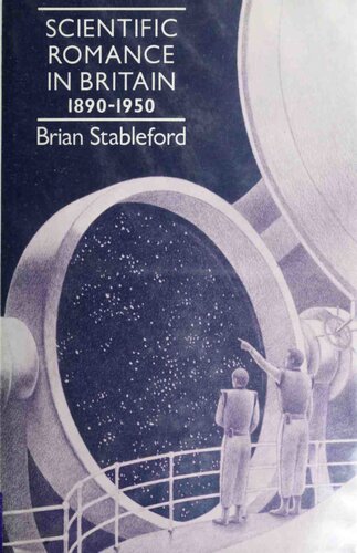 ﻿عاشقانه های علمی در بریتانیا: 1890-1950