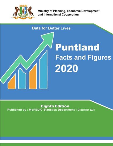 ﻿حقایق و ارقام Puntland 2020