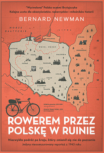 ﻿با دوچرخه از طریق لهستان در ویرانه ها