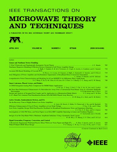 ﻿IEEE MTT-V058-I04 (04-2010)