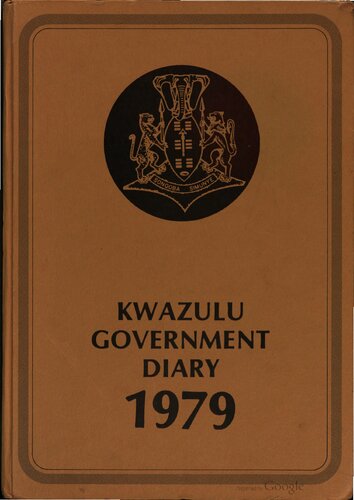 ﻿دفتر خاطرات دولت کوازولو 1979