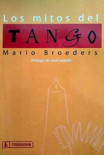 ﻿اسطوره های تانگو