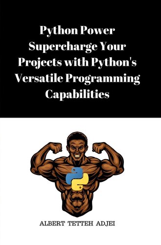 ﻿Python Power: پروژه های خود را با قابلیت های برنامه نویسی همه کاره پایتون شارژ کنید