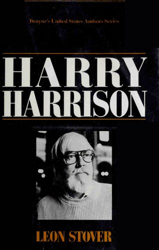 ﻿هری هریسون