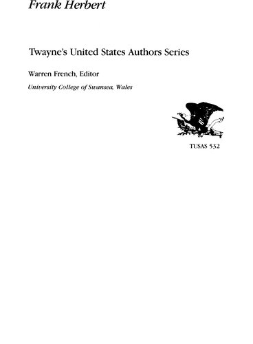 ﻿فرانک هربرت