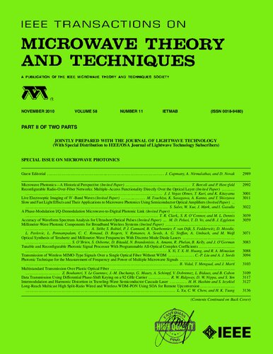 ﻿IEEE MTT-V058-I11b (2010-11)