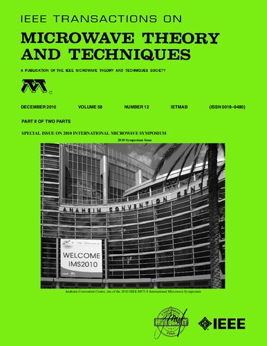 ﻿IEEE MTT-V058-I12B (2010-12)