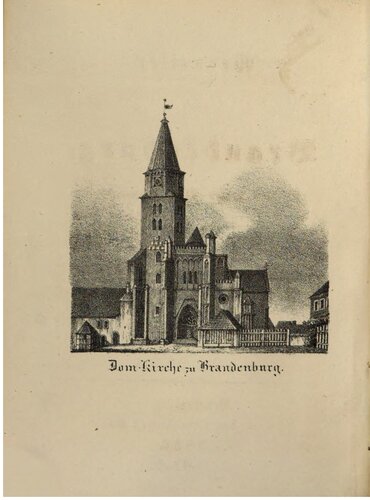 ﻿تابلوی راهنما از طریق براندنبورگ و آثار باستانی آن [Antiquities]