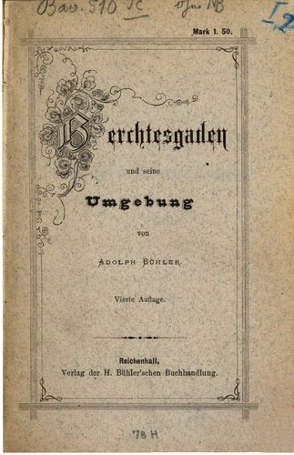 ﻿Berchtesgaden و اطراف آن