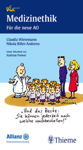 ﻿اخلاق پزشکی: برای AO جدید (از طریق مجموعه کتاب های پزشکی)