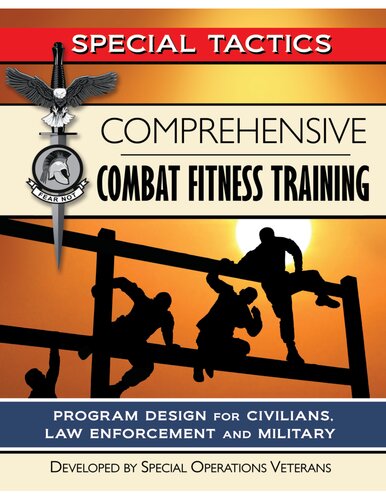 ﻿آموزش جامع آمادگی جسمانی رزمی: طراحی برنامه برای غیرنظامیان، مجریان قانون و نظامی