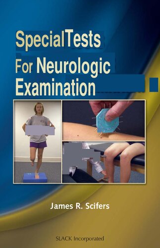 ﻿تست های ویژه برای معاینه عصبی (3 ژانویه 2008)_(1556427972)_(Slack Incorporated).pdf