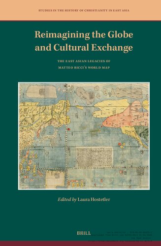 ﻿تجسم مجدد جهان و تبادل فرهنگی: میراث شرق آسیا از نقشه جهانی ماتئو ریچی