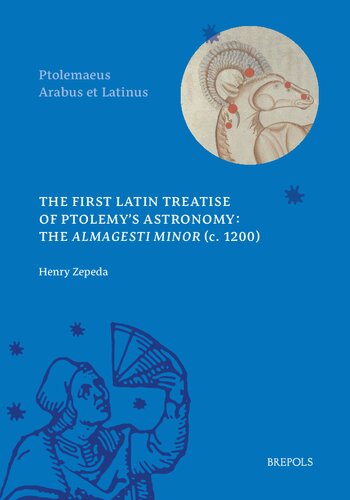 ﻿اولین رساله لاتین در مورد نجوم بطلمیوس: Almagesti Minor (حدود 1200)