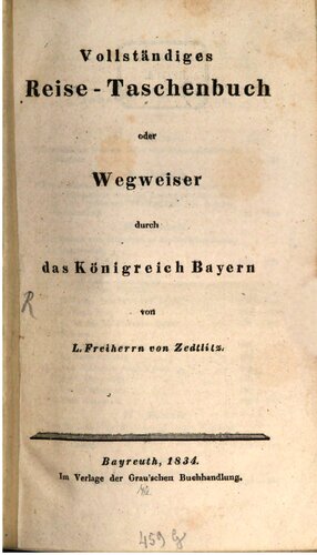 ﻿تابلوی راهنما از طریق پادشاهی باواریا