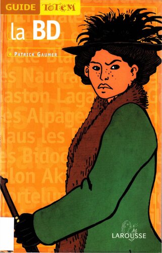 ﻿راهنمای توتم: کمیک