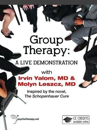 ﻿گروه درمانی یک تظاهرات زنده