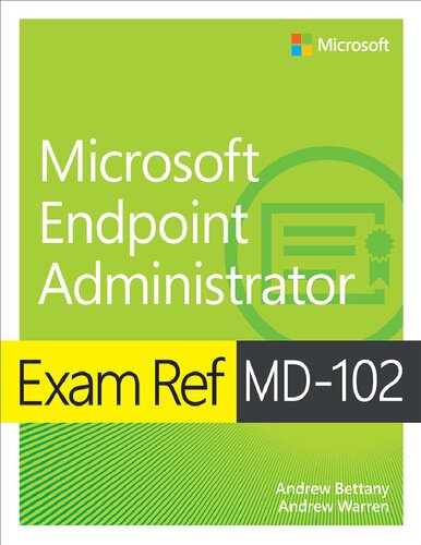 ﻿Ref امتحان MD-102 Microsoft Endpoint Administrator