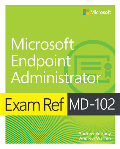 ﻿Ref امتحان MD-102 Microsoft Endpoint Administrator