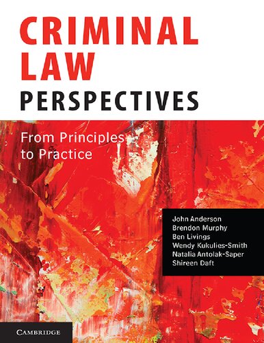 ﻿دیدگاه حقوق جزا: از اصول تا عمل