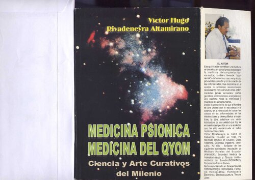 ﻿طب روانی، طب قیوم (علم و هنر شفای هزاره)