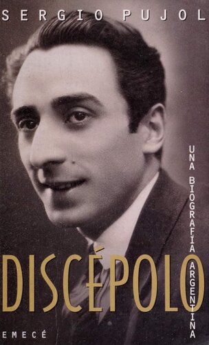 ﻿Discépolo: بیوگرافی آرژانتینی