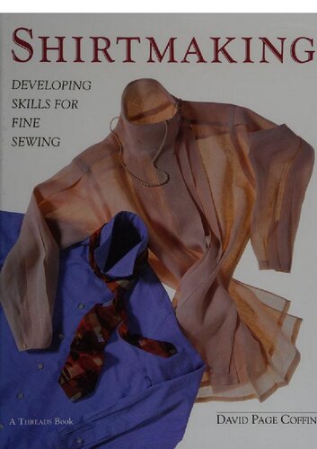 ﻿پیراهن دوزی: توسعه مهارت های خیاطی خوب