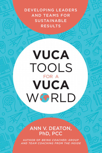 ﻿ابزار VUCA برای دنیای VUCA