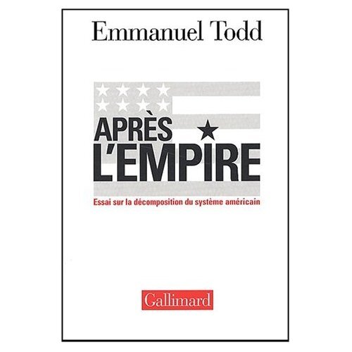 ﻿پس از امپراتوری: مقاله در مورد تجزیه سیستم آمریکایی