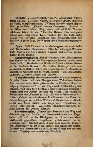 ﻿برگنز در دریاچه کنستانس: مطالعه توپوگرافی