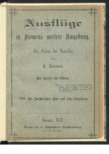 ﻿Zwischenahner Meer و اطراف آن