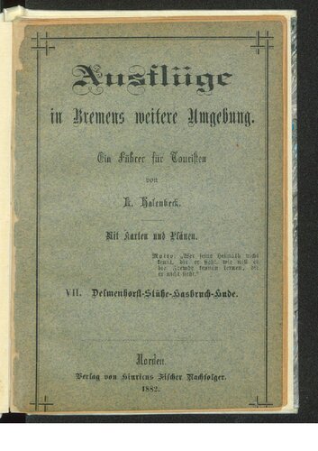 ﻿Delmenhorst - Stühe - Hasbruch - Hude