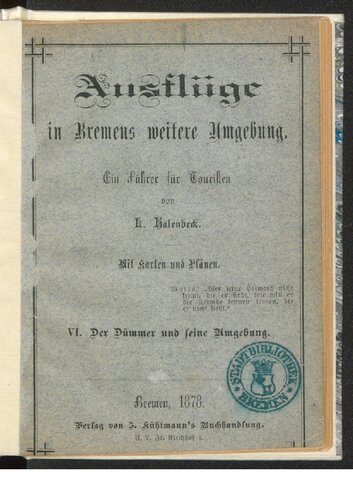 ﻿Dummer و اطراف آن