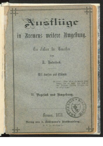 ﻿Vegesack و اطراف