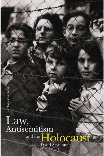 ضد یهودی بودن قانون و هولوکاست (گلخانه)