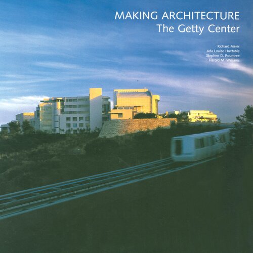 ﻿ساخت معماری: مرکز گتی