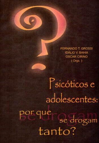 ﻿روان پریشان و نوجوانان: چرا اینقدر مواد مخدر مصرف می کنند؟