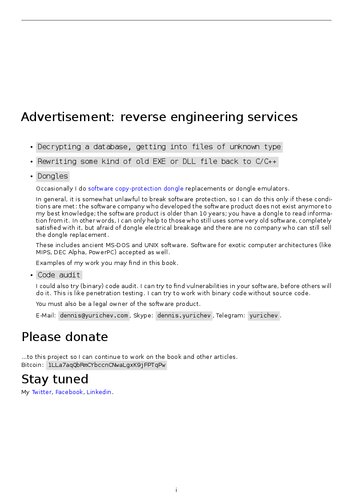 ﻿مهندسی معکوس برای مبتدیان