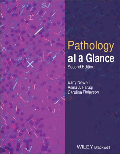 ﻿آسیب شناسی در یک نگاه، 2e (7 سپتامبر 2021)_(1119472458)_(Wiley-Blackwell)