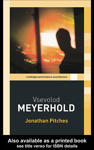 Vsevolod Meyerhold (تمرین کنندگان عملکرد Routledge)