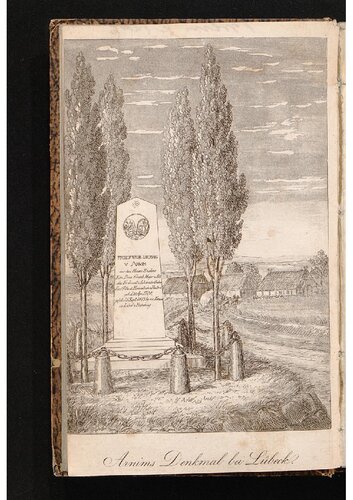 ﻿کمپین لیگ هانسی در 1813 و 14 یا تاریخ معتبر لژیون که توسط شهرهای آزاد هامبورگ، لوبک و برمن تأسیس شد.