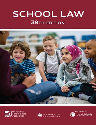 ﻿قانون مدرسه نیویورک: اطلاعاتی در مورد قانون آموزش و پرورش ایالت نیویورک، مقررات و تصمیمات کمیسر آموزش، و سایر قوانین و نظرات حقوقی مربوط به آموزش و پرورش برای راهنمایی هیئت مدیره مدارس و مدیران مدارس در ایالت نیویورک