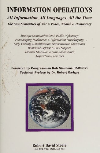 ﻿قانون ملت هوشمند: اطلاعات عمومی در جهت منافع عمومی