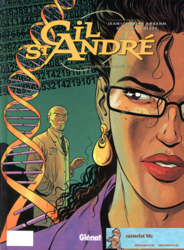 ﻿گیل سنت آندر، جلد 5