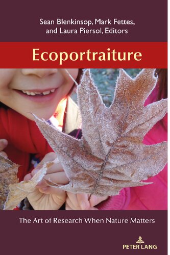 ﻿اکوپرتره: هنر تحقیق در زمانی که طبیعت اهمیت دارد