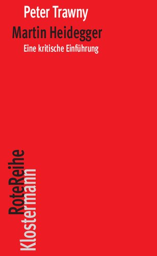﻿مارتین هایدگر: یک مقدمه انتقادی