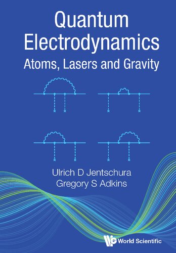 ﻿الکترودینامیک کوانتومی: اتم ها، لیزرها و گرانش