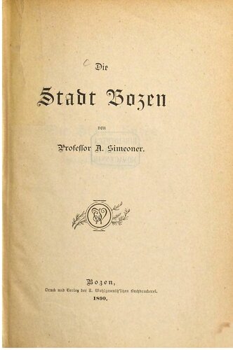 ﻿شهر بولزانو